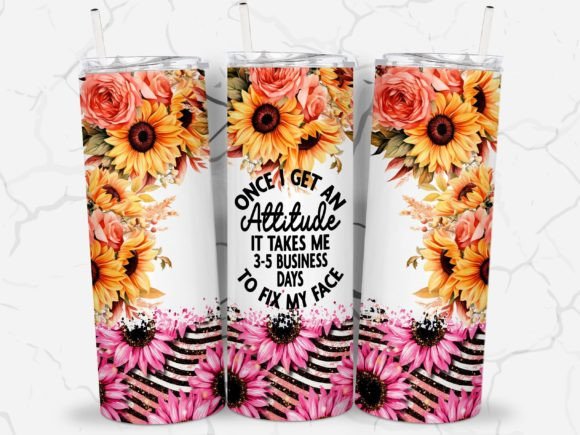 3-5 Day Business Days Tumbler