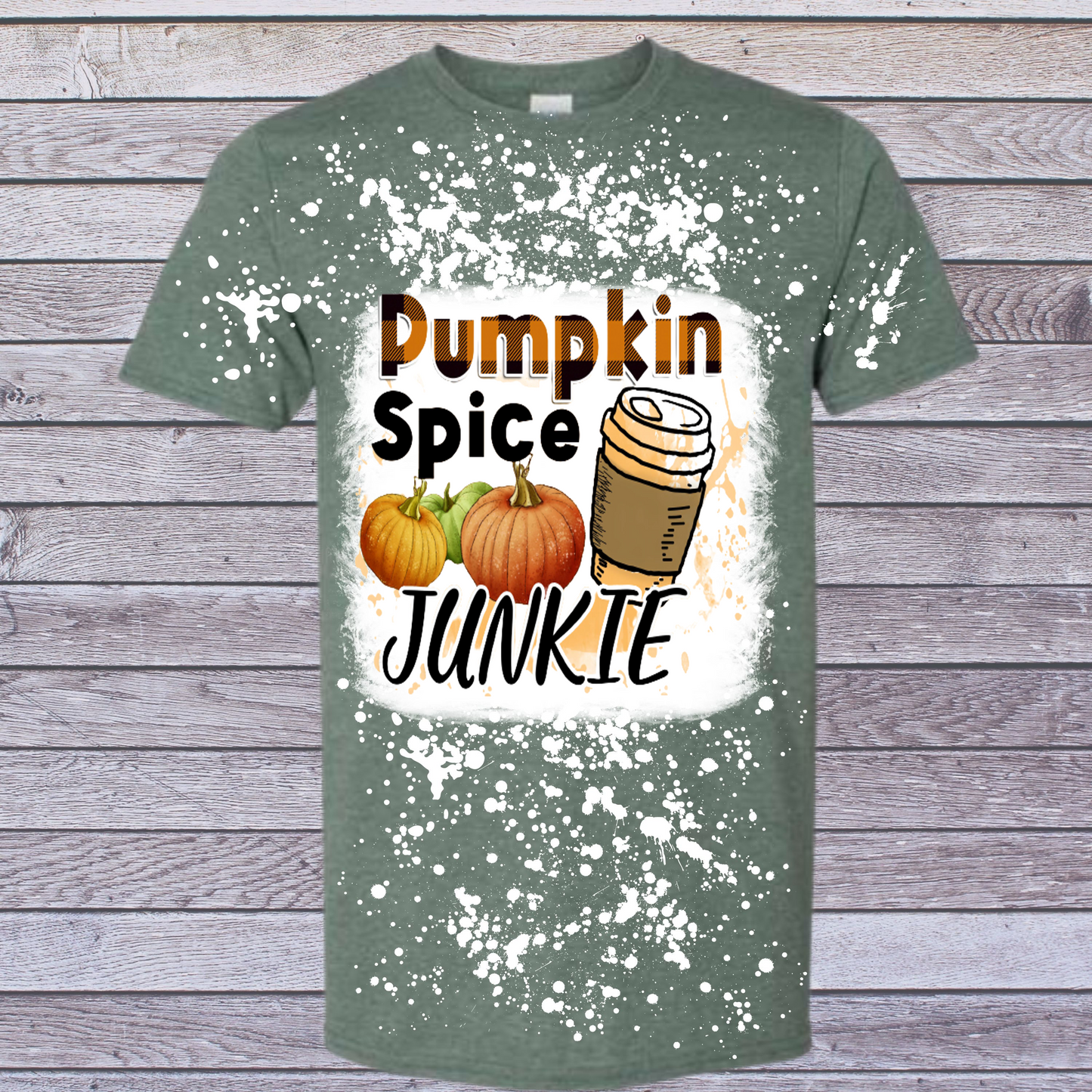 Pumpkin Spice Junkie