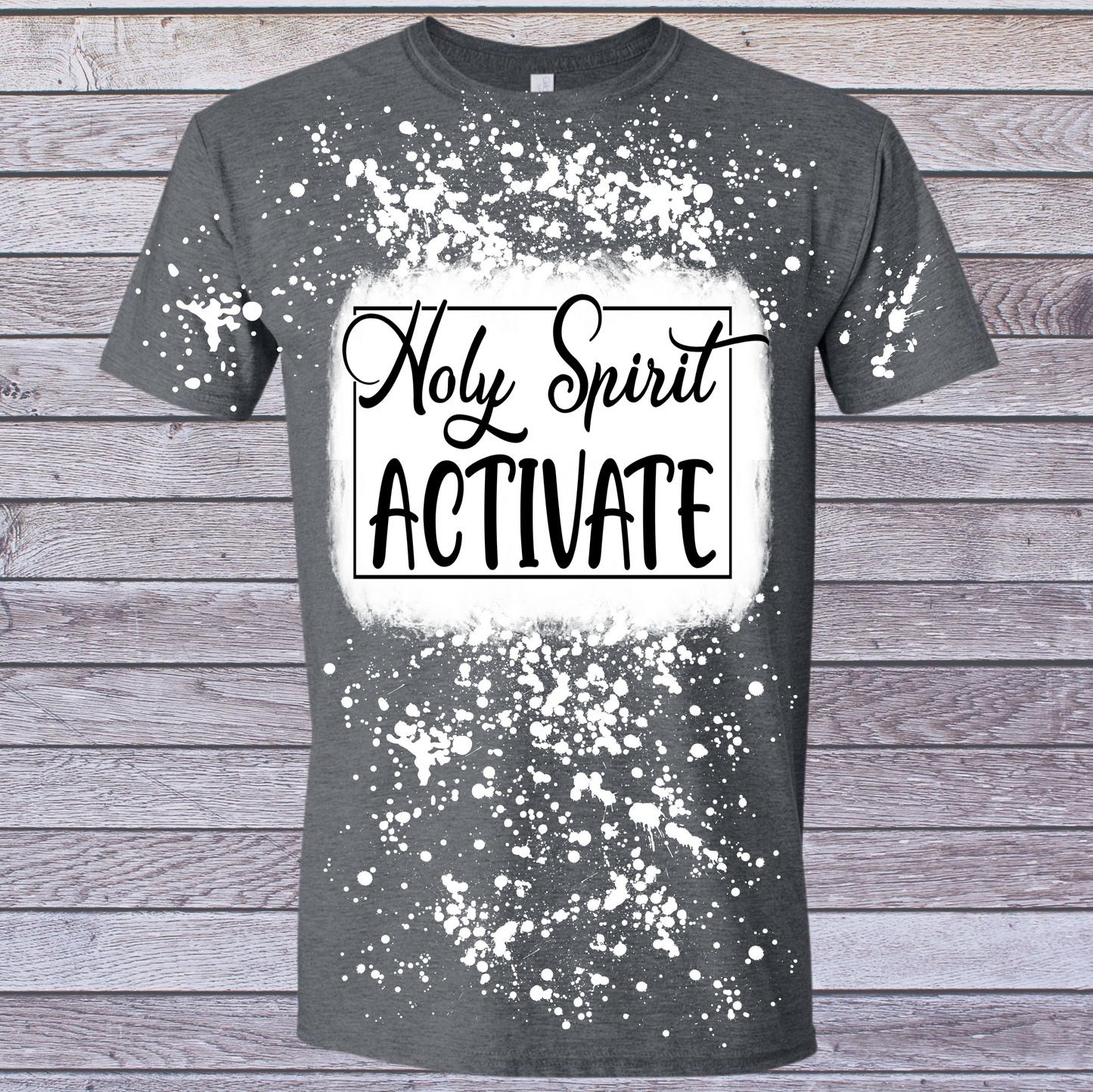 Holy Spirit Activate