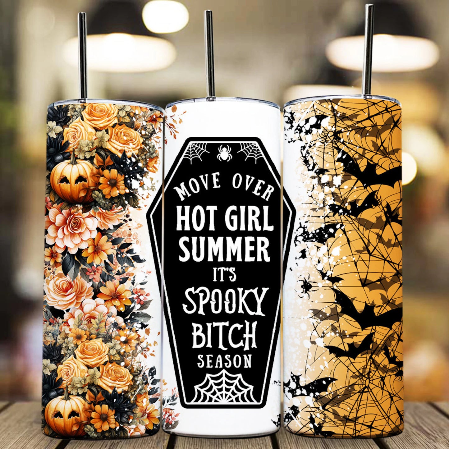 Spooky Bitch Season