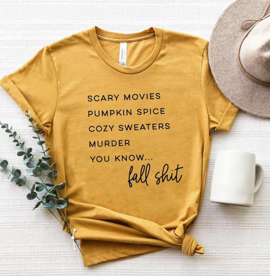 Fall Sh*t