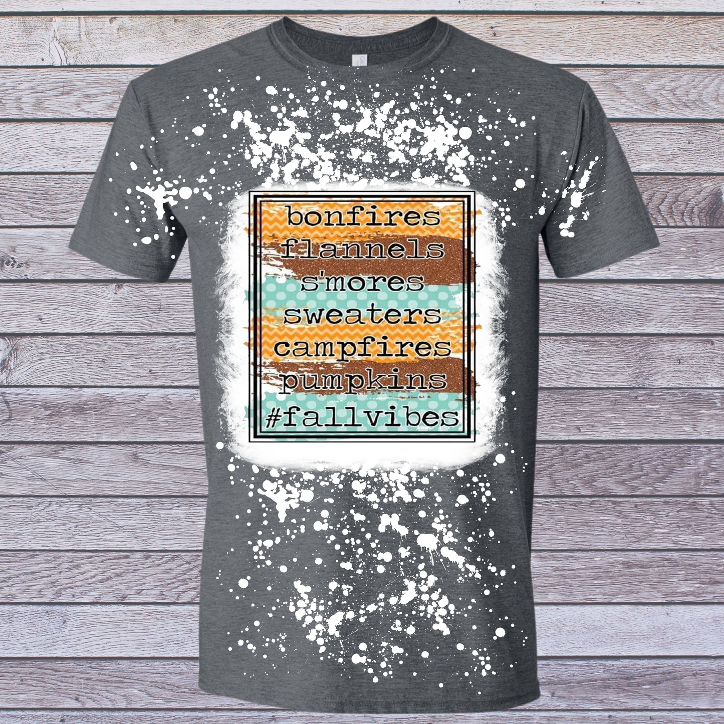 Fall Vibes Bonfires