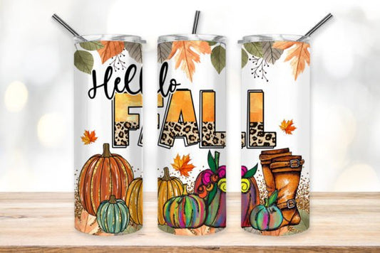 Hello Fall