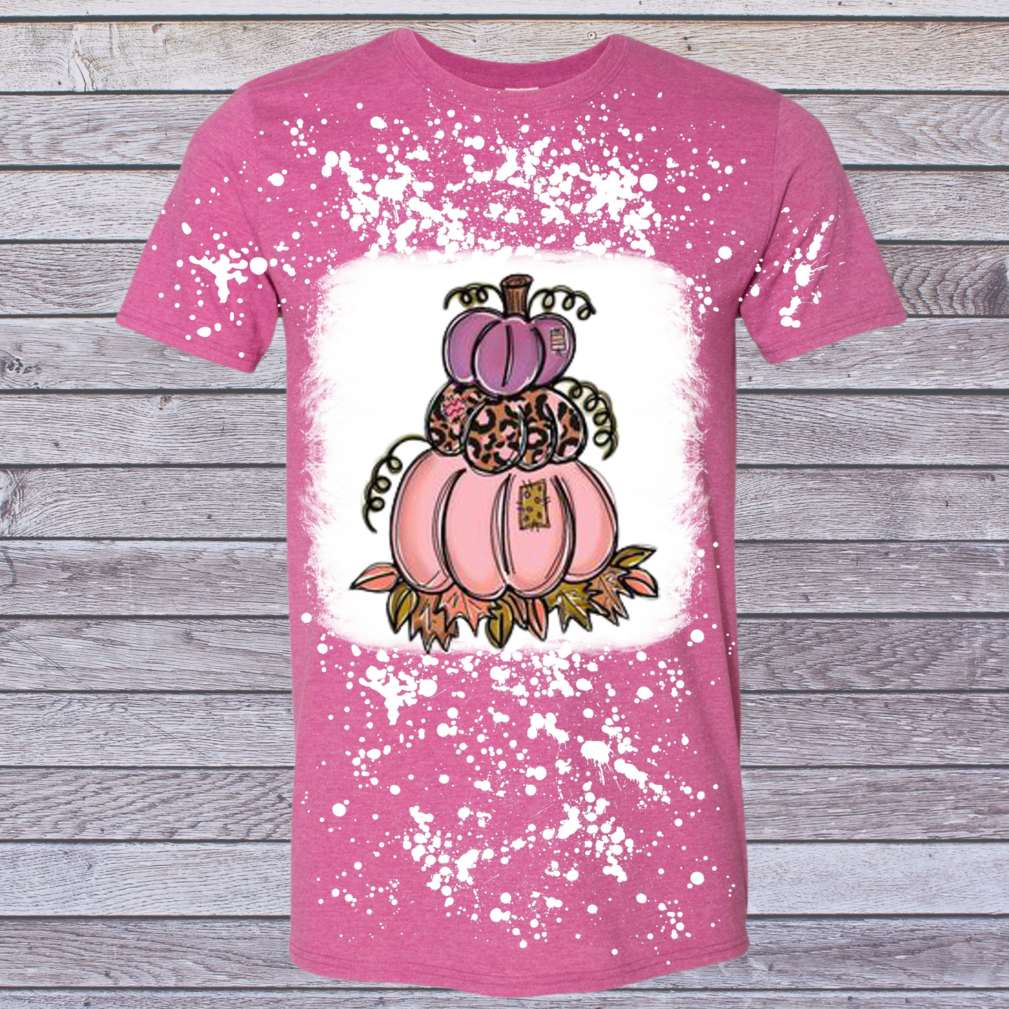Pink Pumpkins