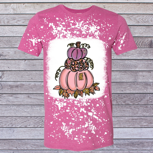 Pink Pumpkins