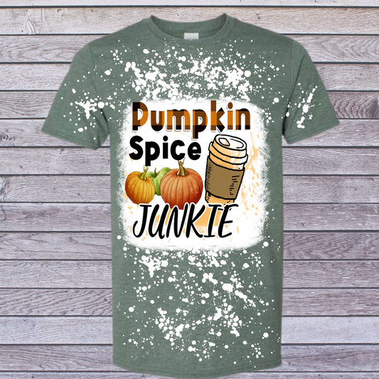 Pumpkin Spice Junkie