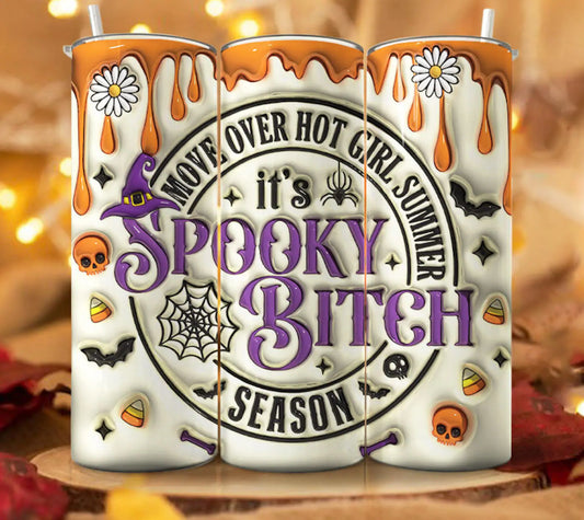 3D Spooky Bitch Season