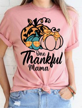 One Thankful MAMA